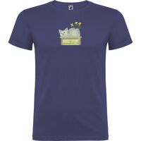 T-shirt Beagle de marque Roly - Tailles enfant et adulte Vignette