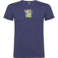 T-shirt Beagle de marque Roly - Tailles enfant et adulte Vignette