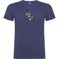 T-shirt Beagle de marque Roly - Tailles enfant et adulte Vignette