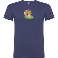 T-shirt Beagle de marque Roly - Tailles enfant et adulte Vignette