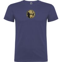 T-shirt Beagle de marque Roly - Tailles enfant et adulte Vignette