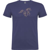 T-shirt Beagle de marque Roly - Tailles enfant et adulte Vignette