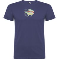 T-shirt Beagle de marque Roly - Tailles enfant et adulte Vignette