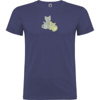 T-shirt Beagle de marque Roly - Tailles enfant et adulte Vignette