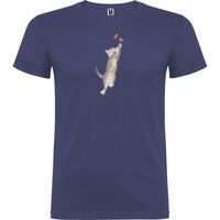 T-shirt Beagle de marque Roly - Tailles enfant et adulte Vignette