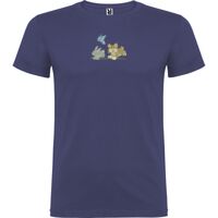 T-shirt Beagle de marque Roly - Tailles enfant et adulte Vignette