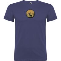 T-shirt Beagle de marque Roly - Tailles enfant et adulte Vignette