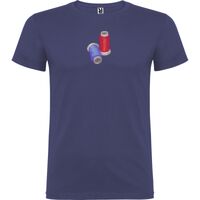 T-shirt Beagle de marque Roly - Tailles enfant et adulte Vignette