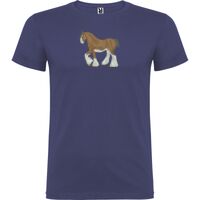 T-shirt Beagle de marque Roly - Tailles enfant et adulte Vignette