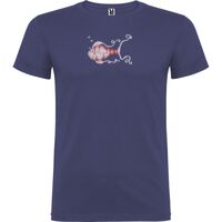 T-shirt Beagle de marque Roly - Tailles enfant et adulte Vignette