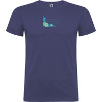 T-shirt Beagle de marque Roly - Tailles enfant et adulte Vignette