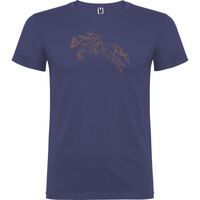 T-shirt Beagle de marque Roly - Tailles enfant et adulte Vignette