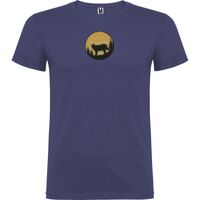 T-shirt Beagle de marque Roly - Tailles enfant et adulte Vignette