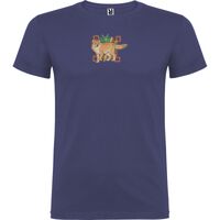 T-shirt Beagle de marque Roly - Tailles enfant et adulte Vignette