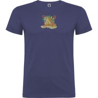 T-shirt Beagle de marque Roly - Tailles enfant et adulte Vignette