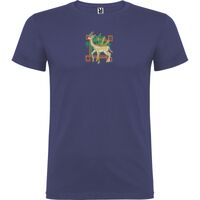 T-shirt Beagle de marque Roly - Tailles enfant et adulte Vignette