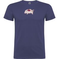 T-shirt Beagle de marque Roly - Tailles enfant et adulte Vignette