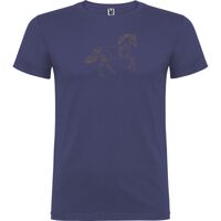 T-shirt Beagle de marque Roly - Tailles enfant et adulte Vignette