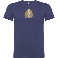 T-shirt Beagle de marque Roly - Tailles enfant et adulte Vignette