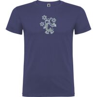 T-shirt Beagle de marque Roly - Tailles enfant et adulte Vignette