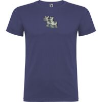 T-shirt Beagle de marque Roly - Tailles enfant et adulte Vignette