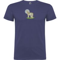 T-shirt Beagle de marque Roly - Tailles enfant et adulte Vignette