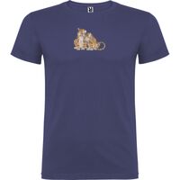 T-shirt Beagle de marque Roly - Tailles enfant et adulte Vignette