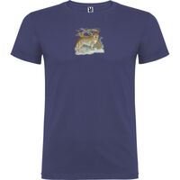 T-shirt Beagle de marque Roly - Tailles enfant et adulte Vignette