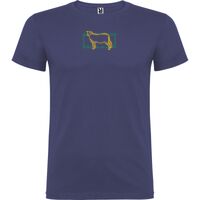 T-shirt Beagle de marque Roly - Tailles enfant et adulte Vignette