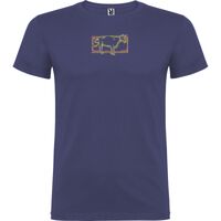 T-shirt Beagle de marque Roly - Tailles enfant et adulte Vignette