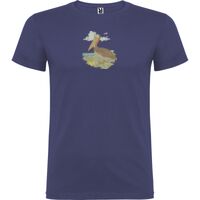 T-shirt Beagle de marque Roly - Tailles enfant et adulte Vignette