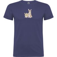 T-shirt Beagle de marque Roly - Tailles enfant et adulte Vignette