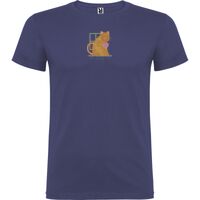 T-shirt Beagle de marque Roly - Tailles enfant et adulte Vignette