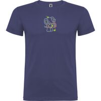 T-shirt Beagle de marque Roly - Tailles enfant et adulte Vignette