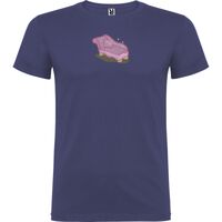 T-shirt Beagle de marque Roly - Tailles enfant et adulte Vignette