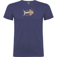 T-shirt Beagle de marque Roly - Tailles enfant et adulte Vignette