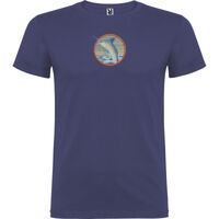 T-shirt Beagle de marque Roly - Tailles enfant et adulte Vignette