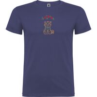 T-shirt Beagle de marque Roly - Tailles enfant et adulte Vignette