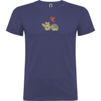 T-shirt Beagle de marque Roly - Tailles enfant et adulte Vignette