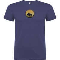 T-shirt Beagle de marque Roly - Tailles enfant et adulte Vignette