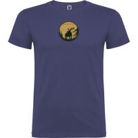 T-shirt Beagle de marque Roly - Tailles enfant et adulte Vignette