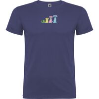 T-shirt Beagle de marque Roly - Tailles enfant et adulte Vignette