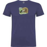 T-shirt Beagle de marque Roly - Tailles enfant et adulte Vignette