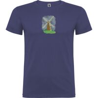 T-shirt Beagle de marque Roly - Tailles enfant et adulte Vignette