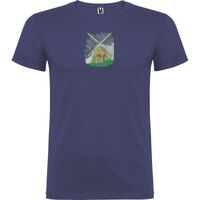 T-shirt Beagle de marque Roly - Tailles enfant et adulte Vignette