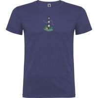 T-shirt Beagle de marque Roly - Tailles enfant et adulte Vignette