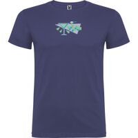 T-shirt Beagle de marque Roly - Tailles enfant et adulte Vignette