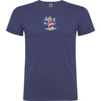 T-shirt Beagle de marque Roly - Tailles enfant et adulte Vignette