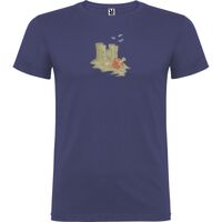 T-shirt Beagle de marque Roly - Tailles enfant et adulte Vignette