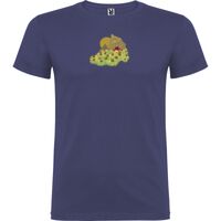 T-shirt Beagle de marque Roly - Tailles enfant et adulte Vignette